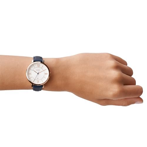 Jacqueline Quartz Watch – Women