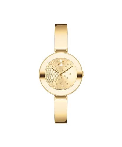 Bold Bangle Watch – Women