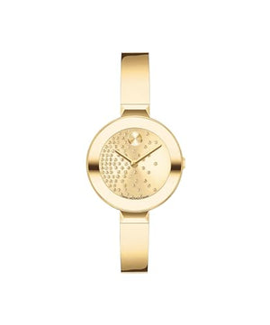 Bold Bangle Watch – Women