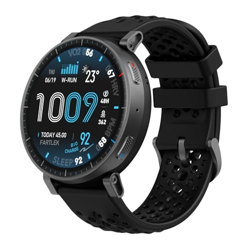 Active Max Smartwatch – 1.5" AMOLED