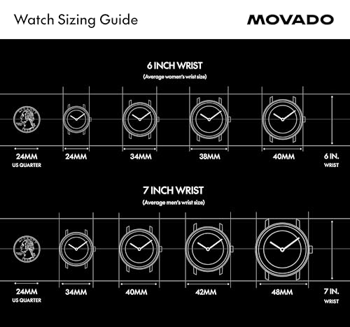 Bold Bangle Watch – Women
