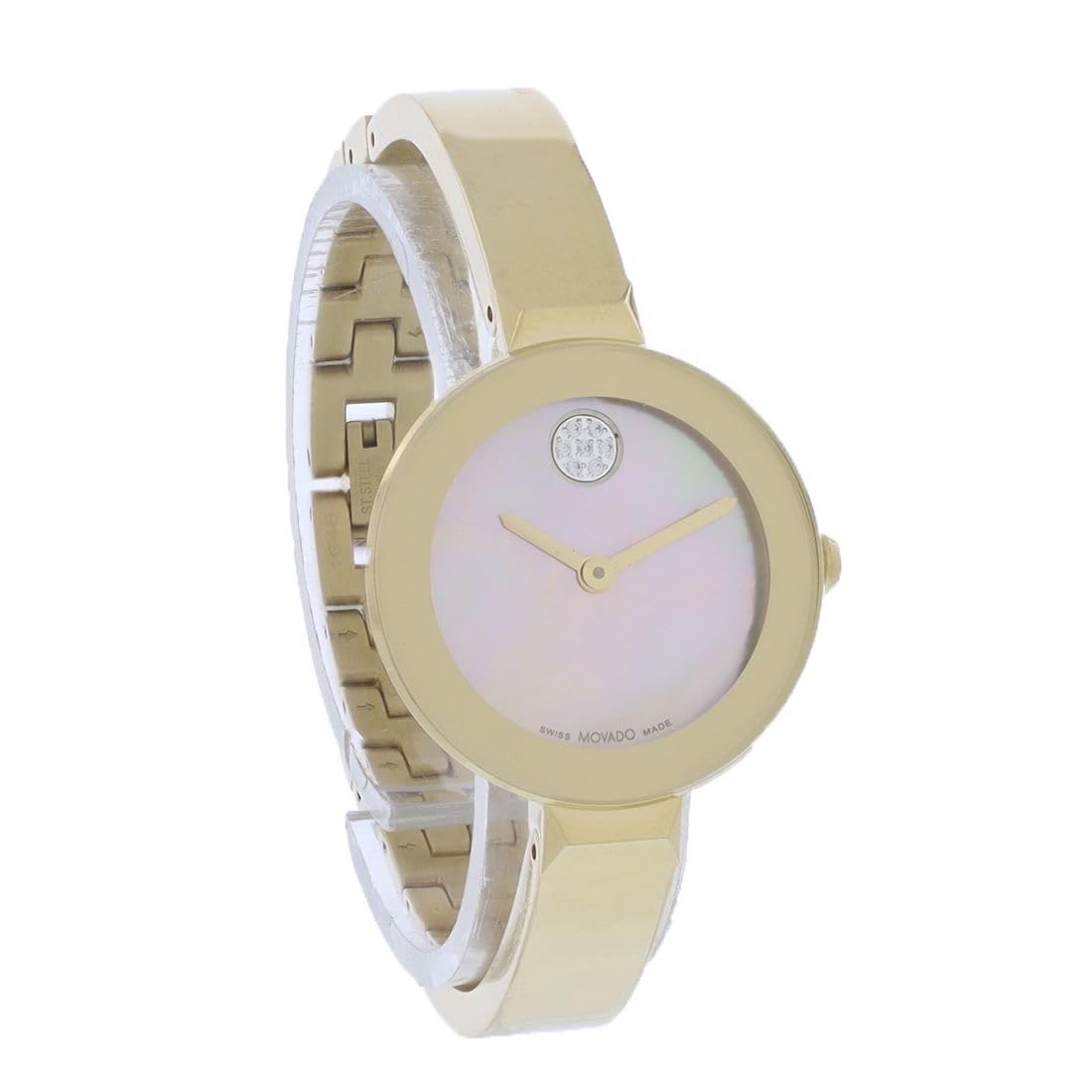 Bold Bangle Watch – Women