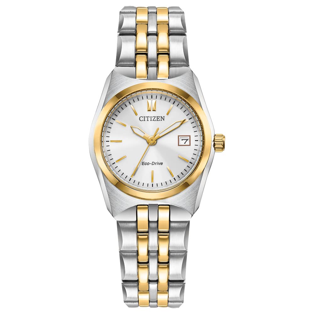 Citizen Women's Eco-Drive Corso Classic Watch