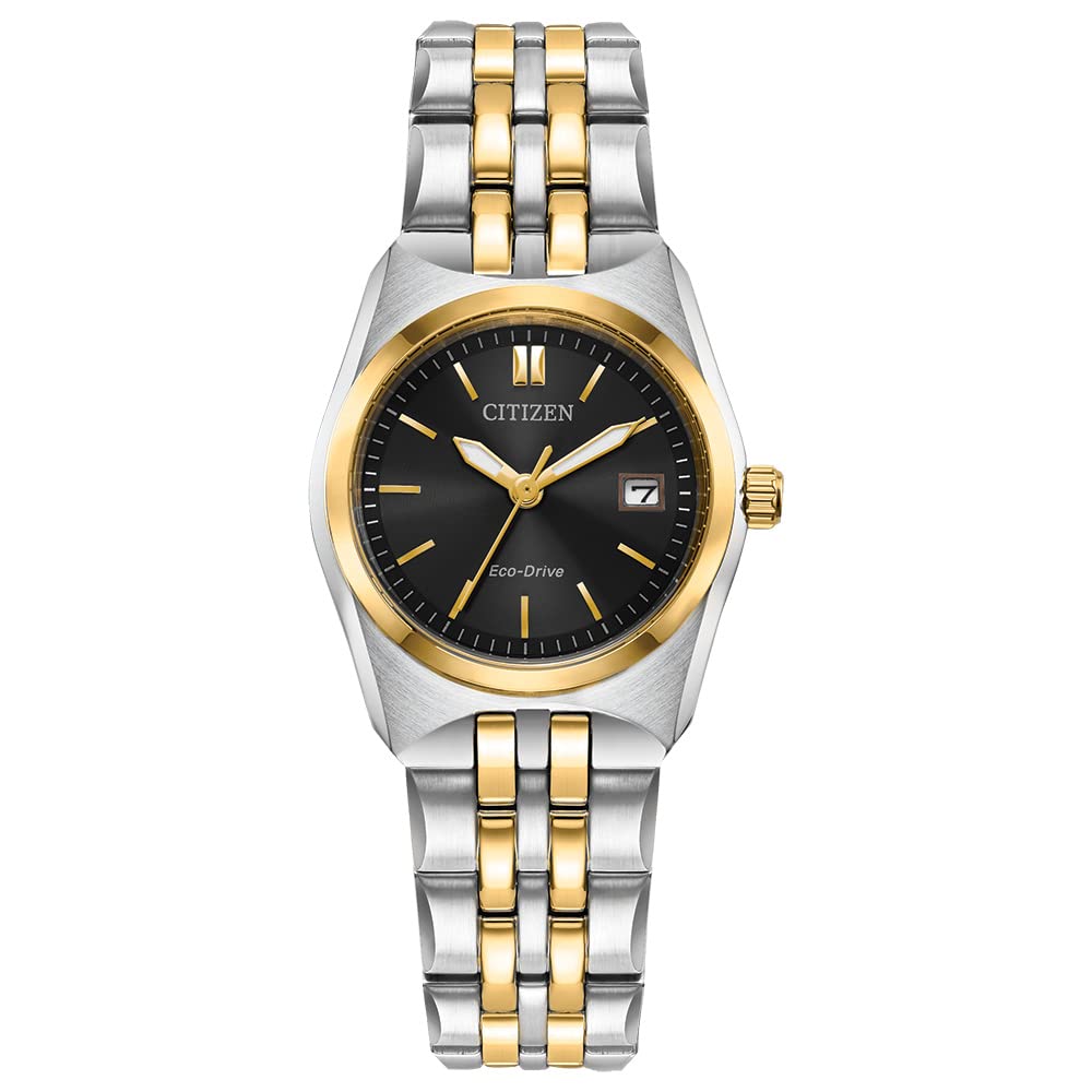 Citizen Women's Eco-Drive Corso Classic Watch