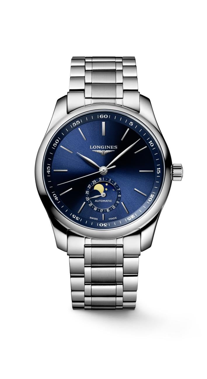Master Collection Automatic Watch – 40mm
