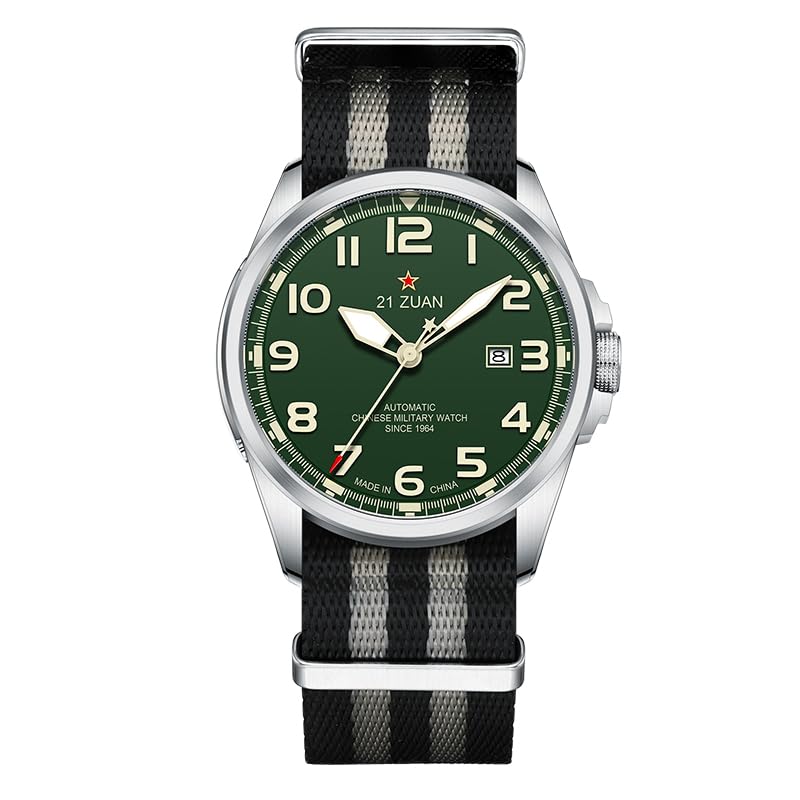 Military Automatic Watch – Men