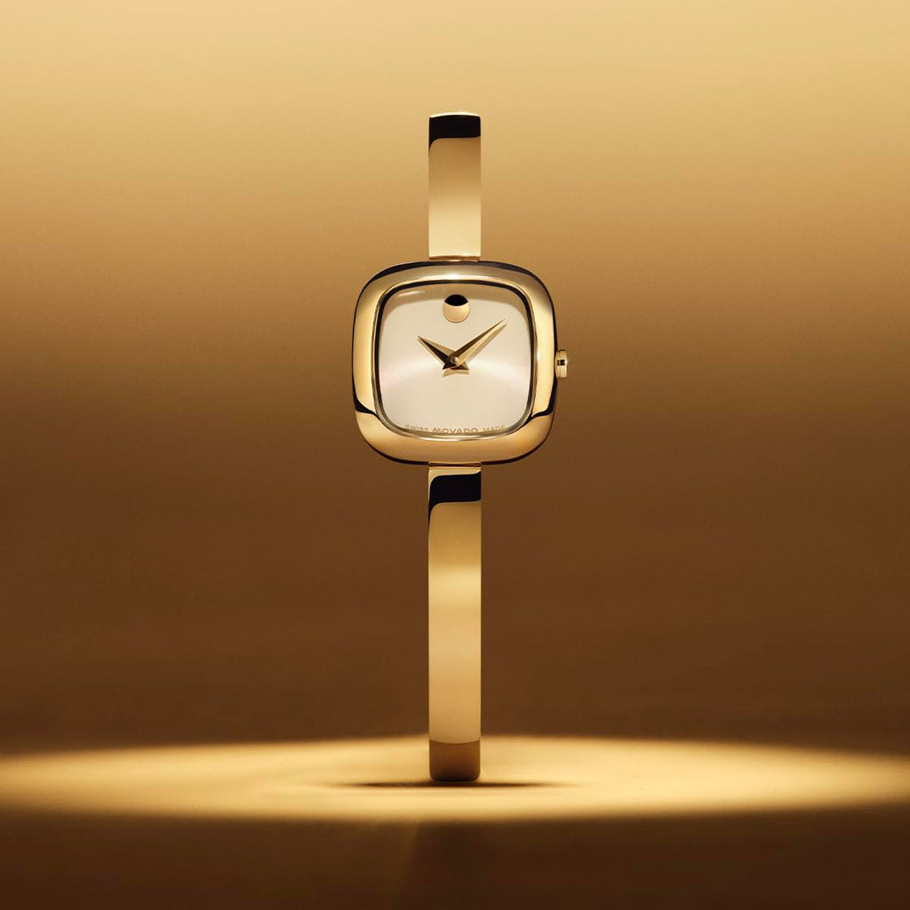 Museum Bangle Watch – Women