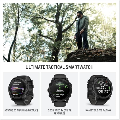 Garmin tactix 8