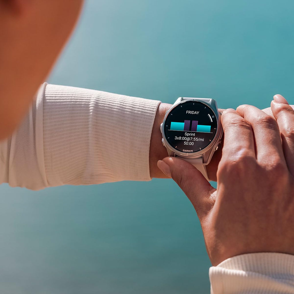 Fenix 8 Multisport GPS Smartwatch