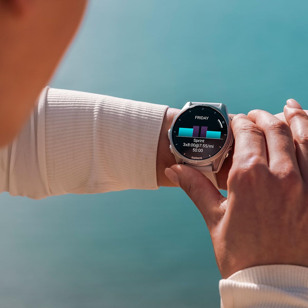 Fenix 8 Multisport GPS Smartwatch