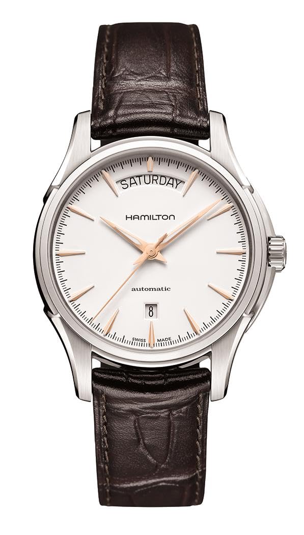 Jazzmaster Automatic Watch – Men