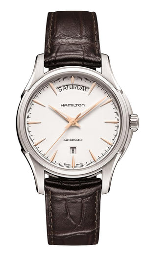 Jazzmaster Automatic Watch – Men
