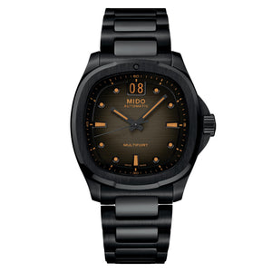 Multifort TV Automatic Watch – 40mm
