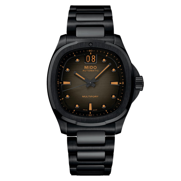 Multifort TV Automatic Watch – 40mm