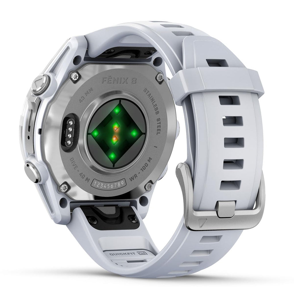 Fenix 8 Multisport GPS Smartwatch