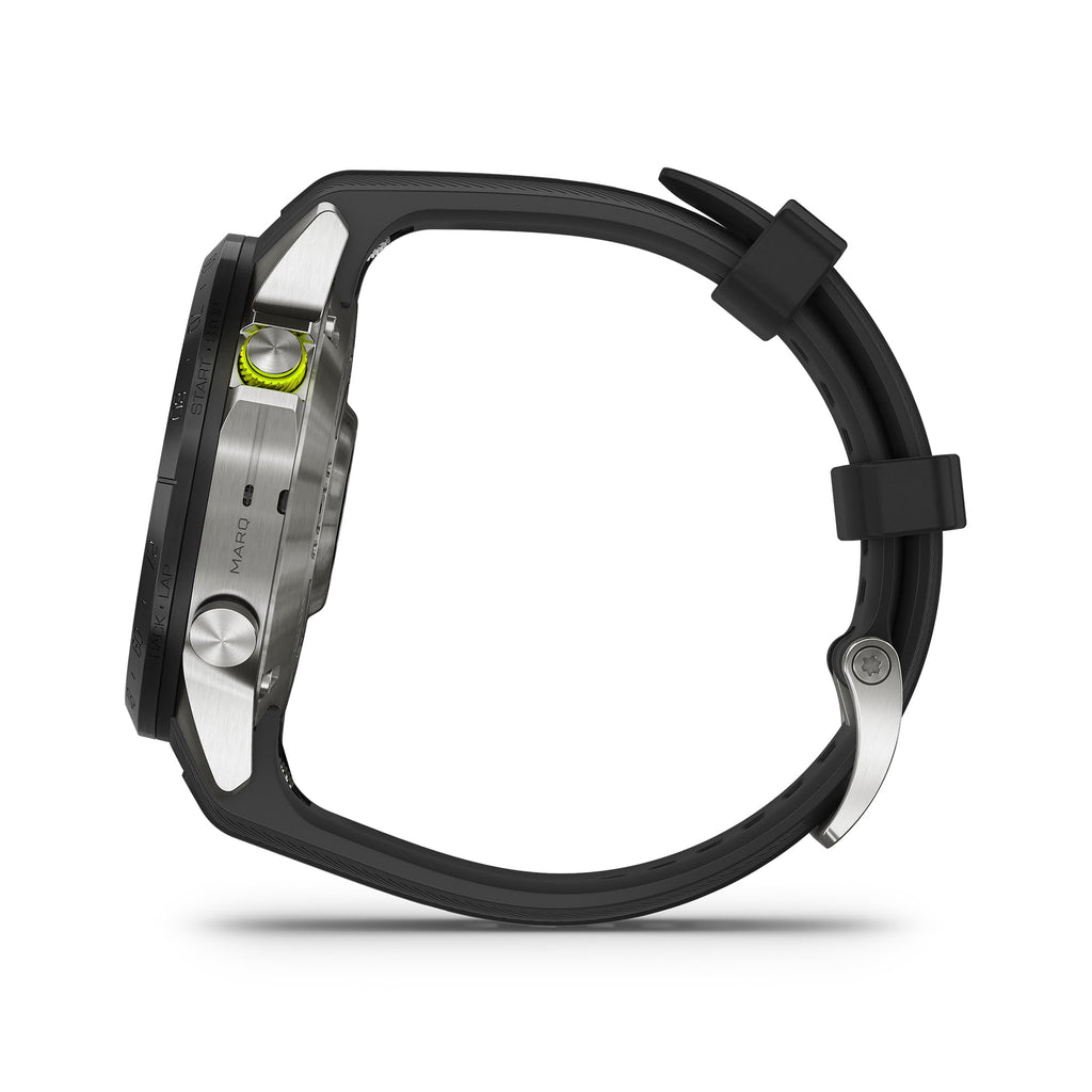 MARQ Athlete Smartwatch – Titanium