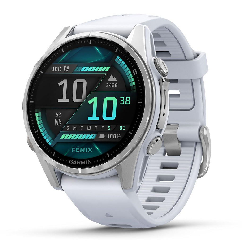 Fenix 8 Multisport GPS Smartwatch