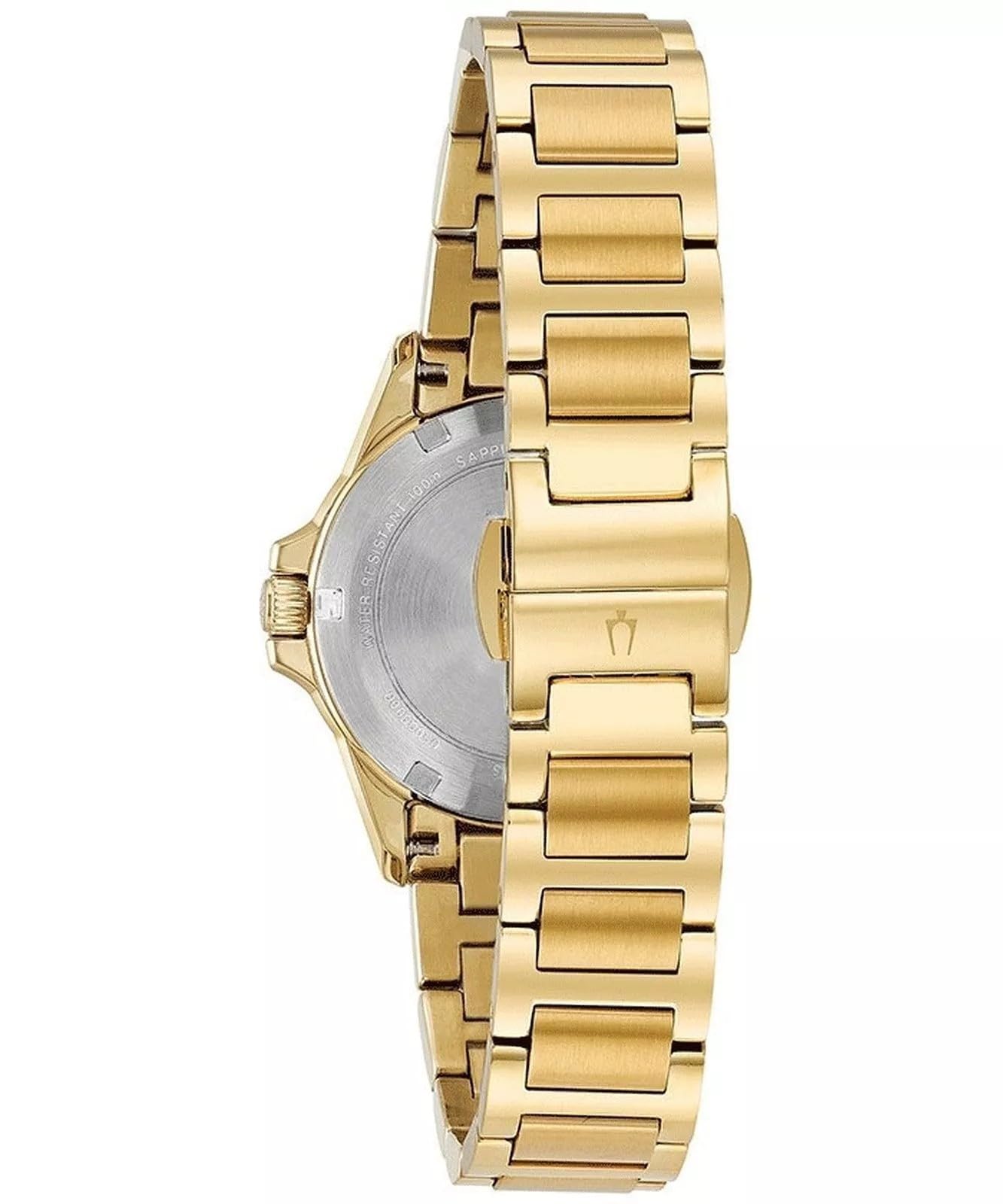 Diamond Day-Date Watch – Women