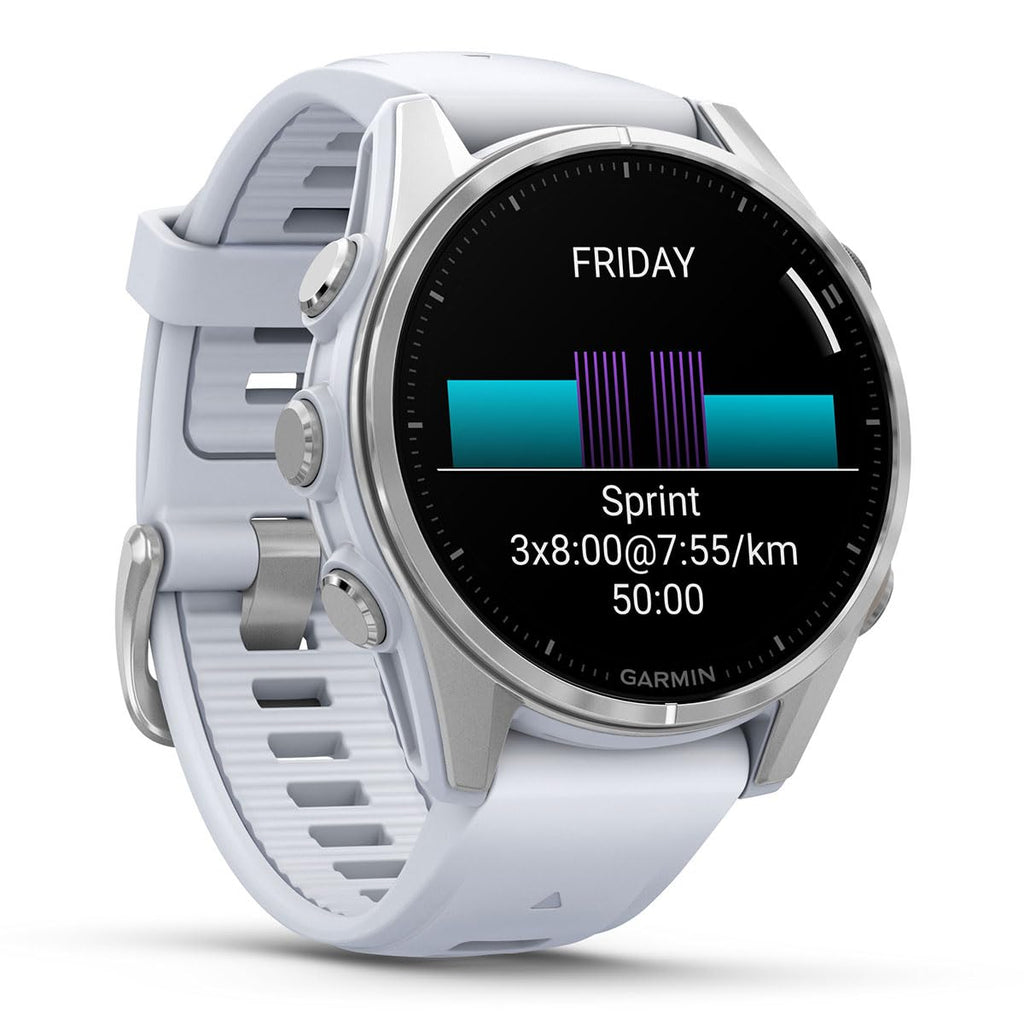 Fenix 8 Multisport GPS Smartwatch