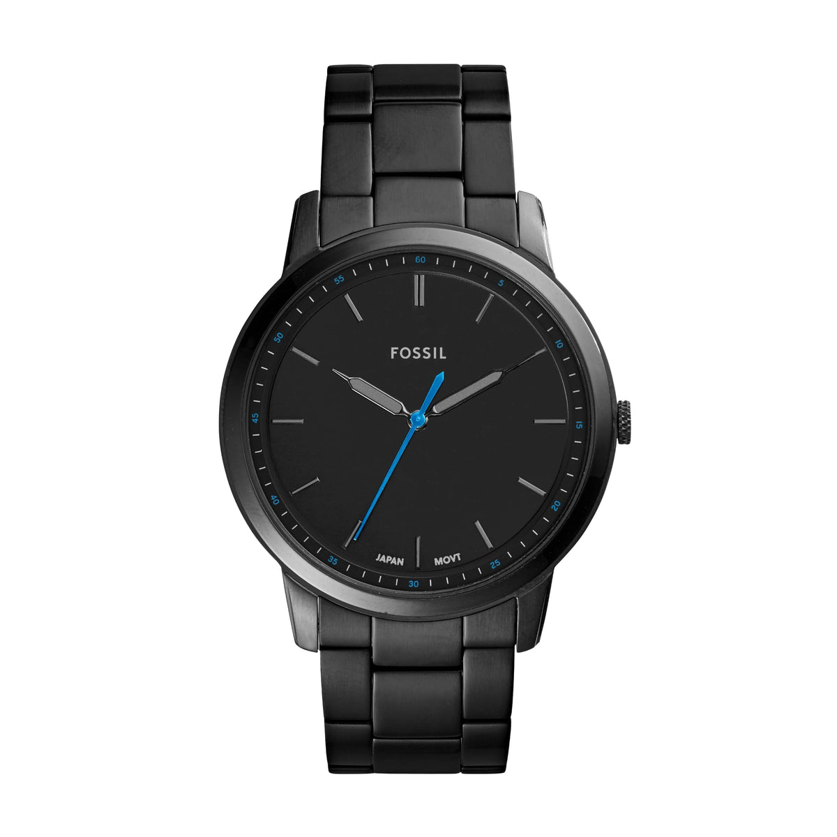 Minimalist Quartz Watch – Men