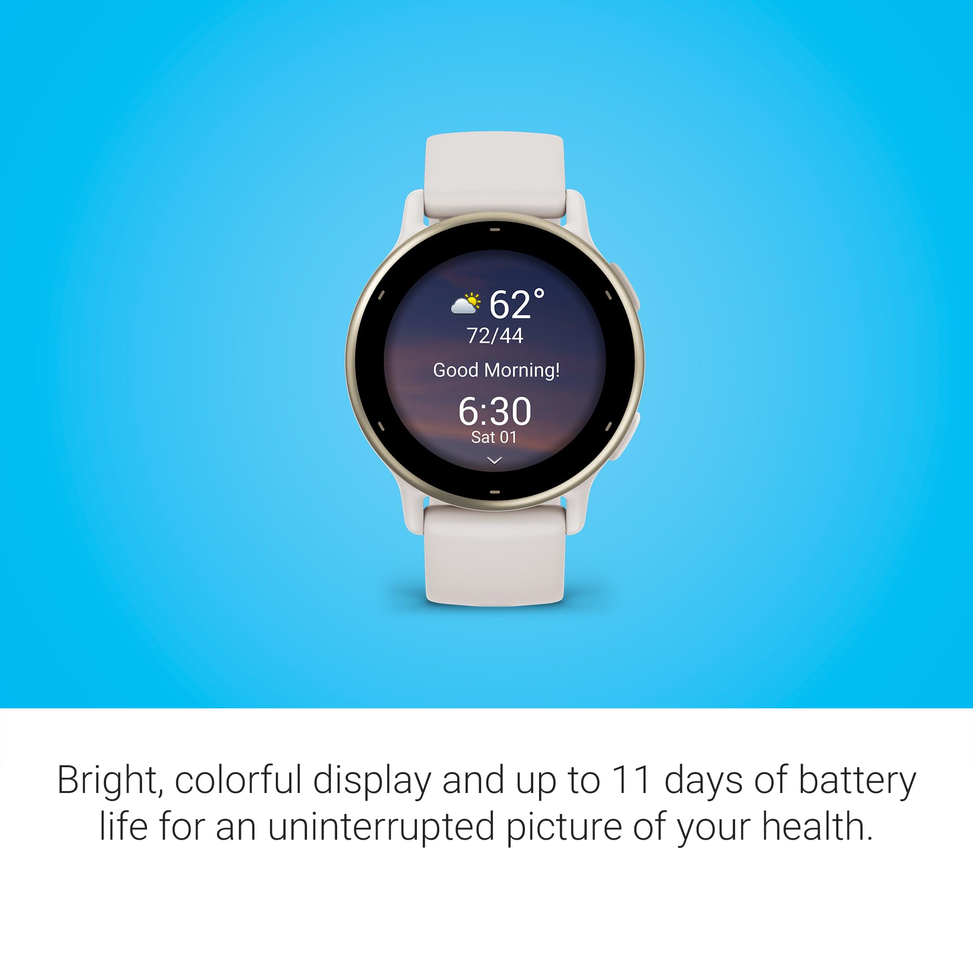 vívoactive 5 GPS Smartwatch