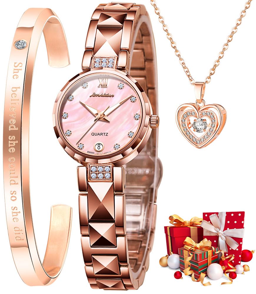 Skeleton Starry Sky Watch – Women