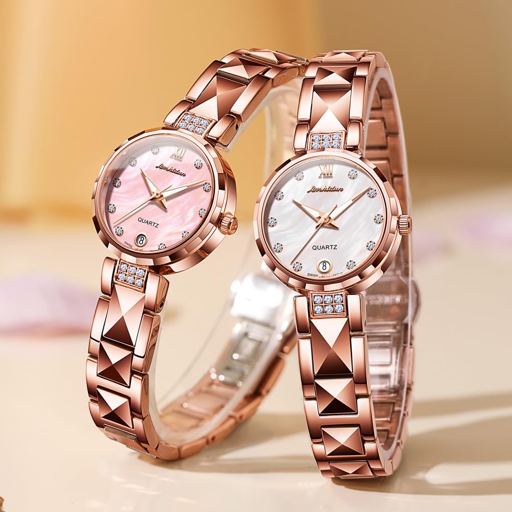 Skeleton Starry Sky Watch – Women
