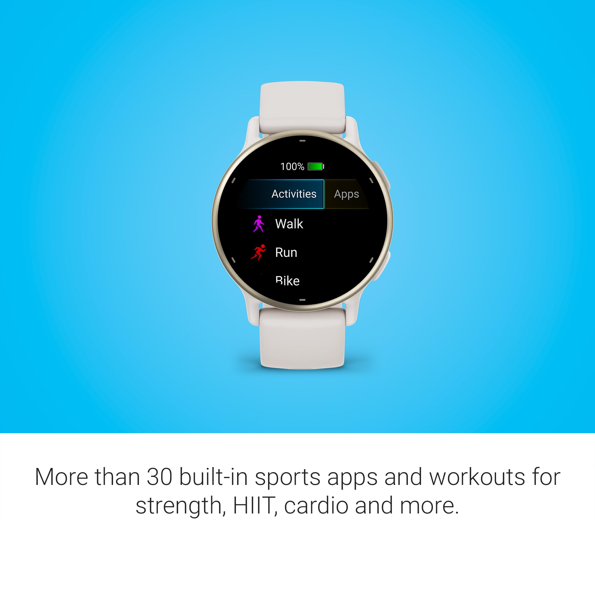 vívoactive 5 GPS Smartwatch