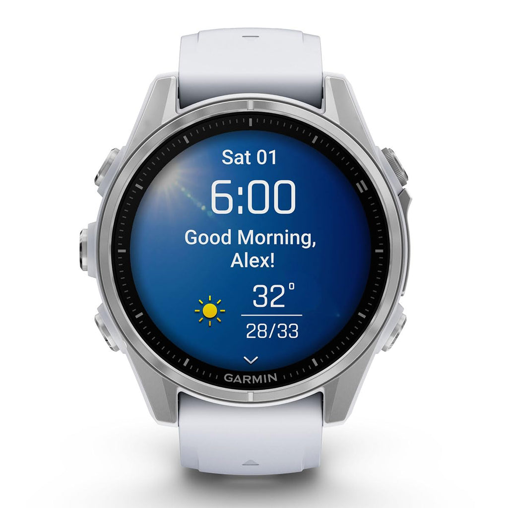 Fenix 8 Multisport GPS Smartwatch