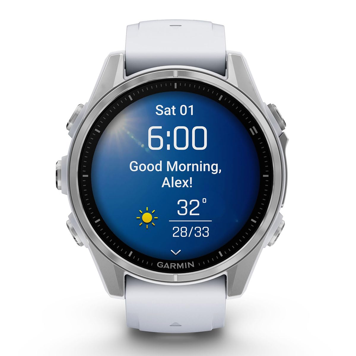 Fenix 8 Multisport GPS Smartwatch