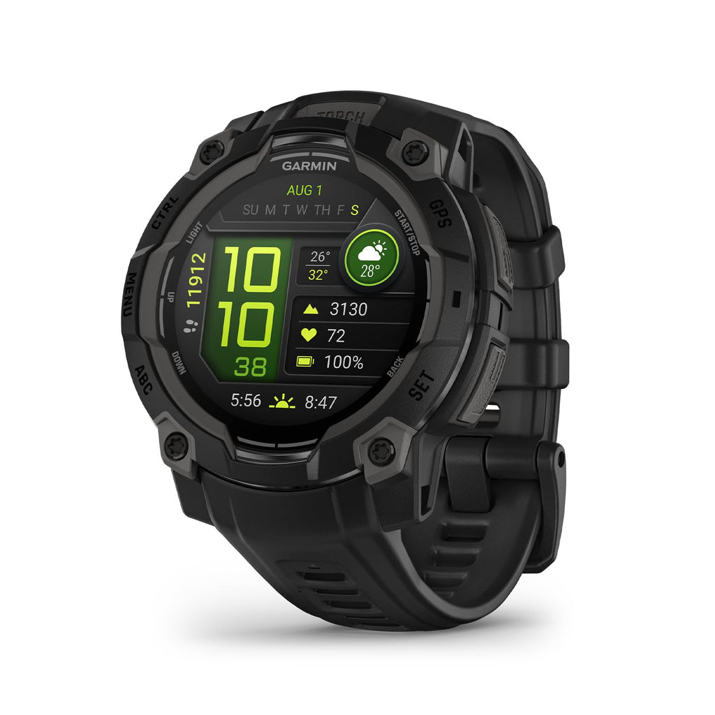 Garmin Instinct 3