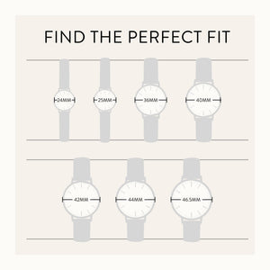 Classic II Minimalist Watch – Men