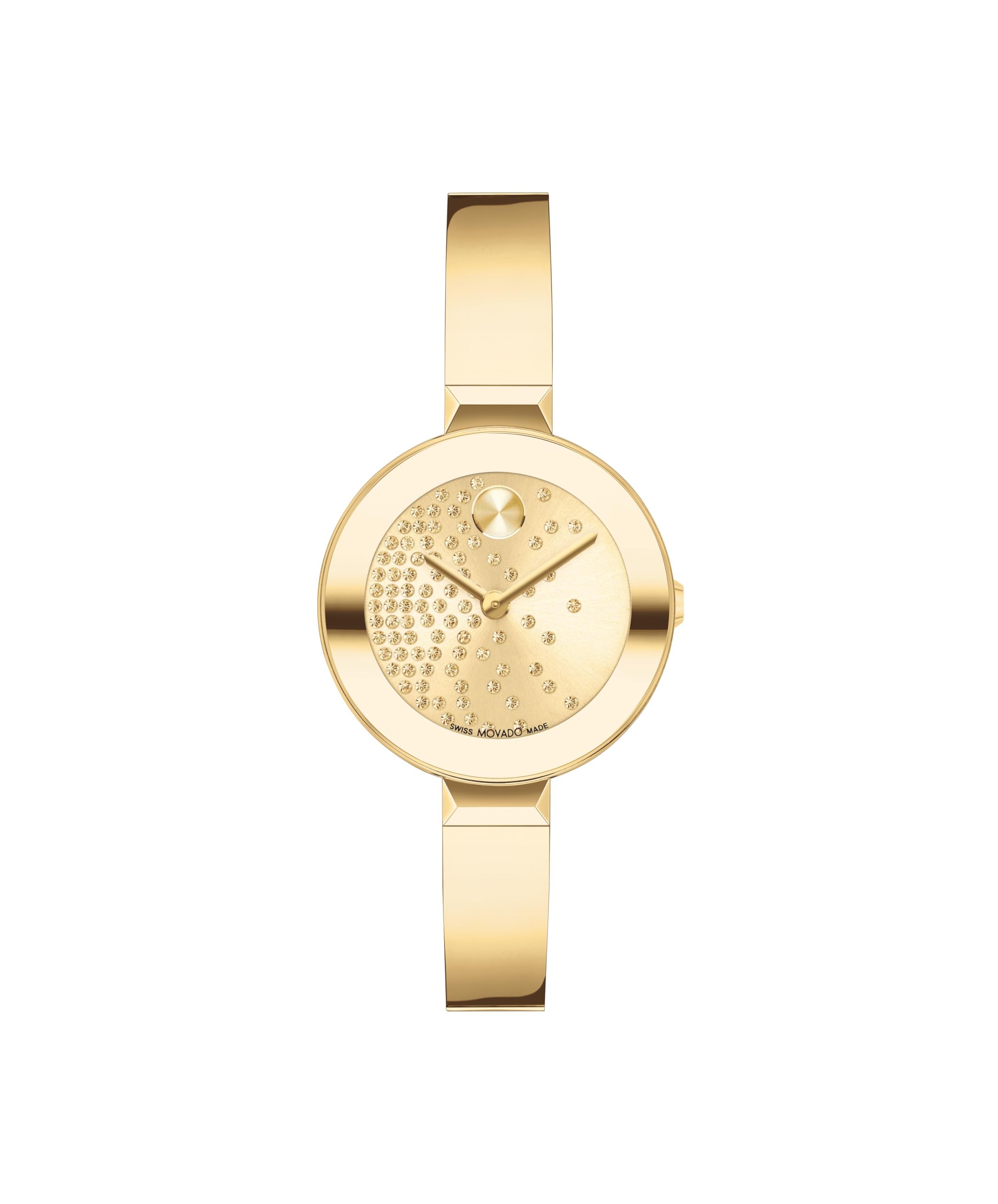 Bold Bangle Watch – Women