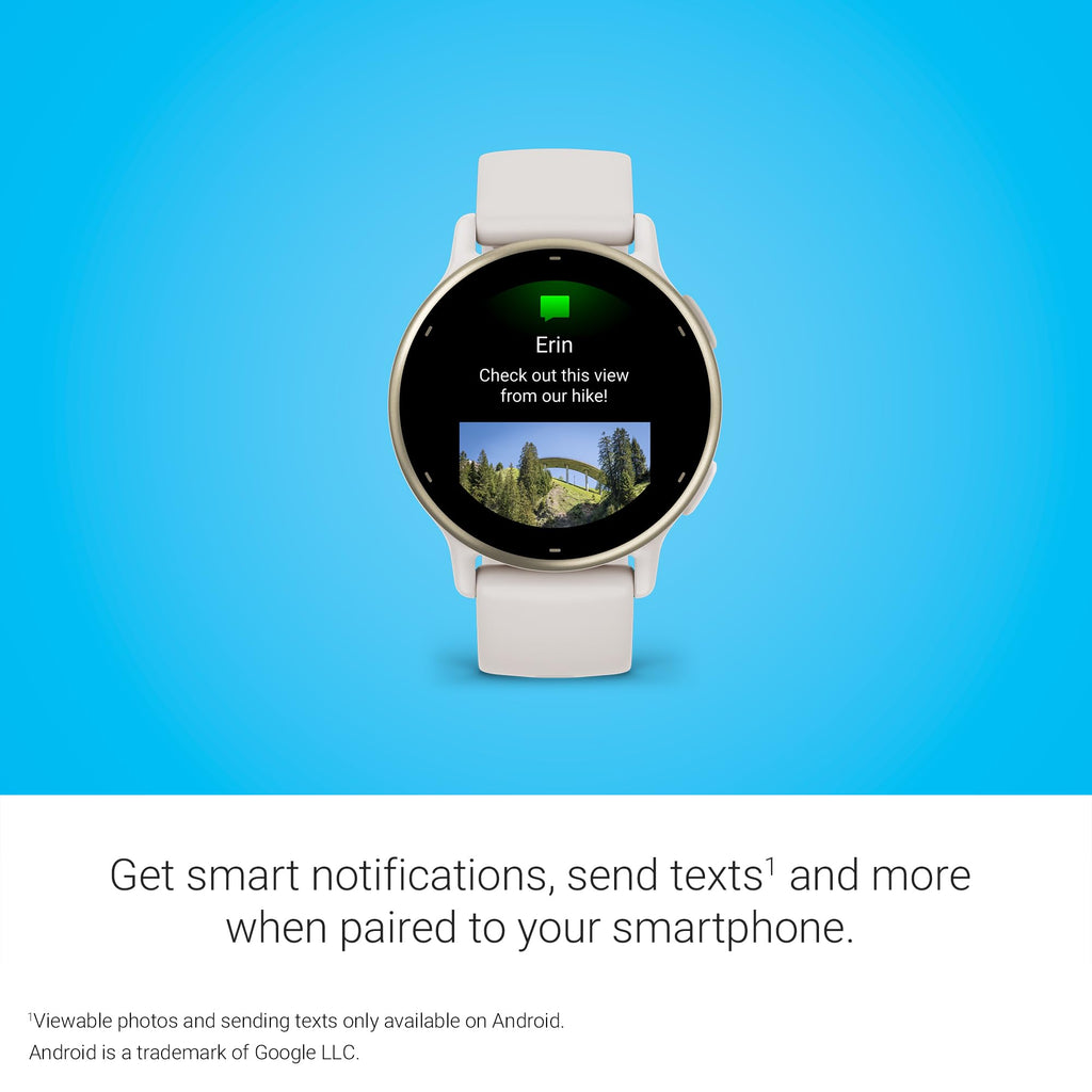 vívoactive 5 GPS Smartwatch