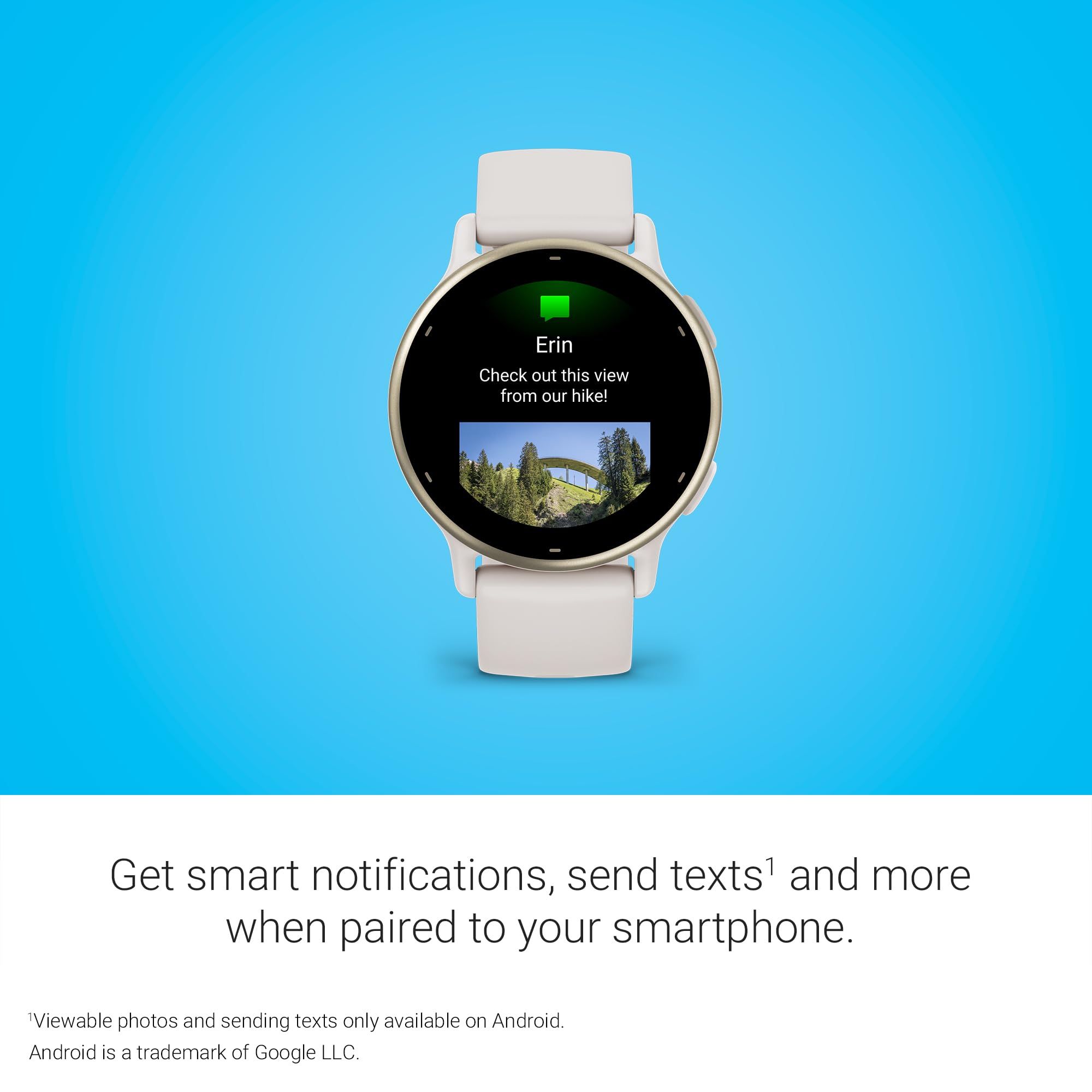 vívoactive 5 GPS Smartwatch