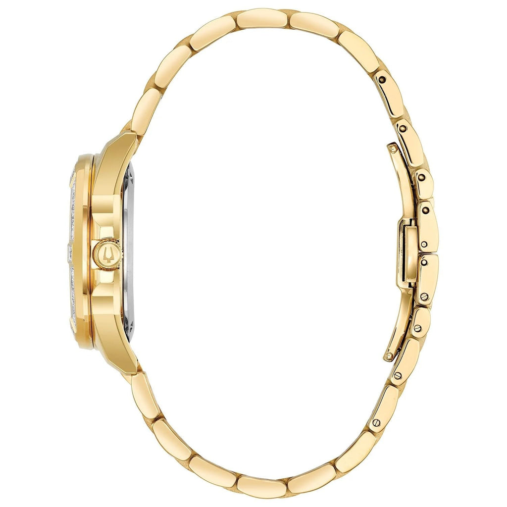 Diamond Day-Date Watch – Women