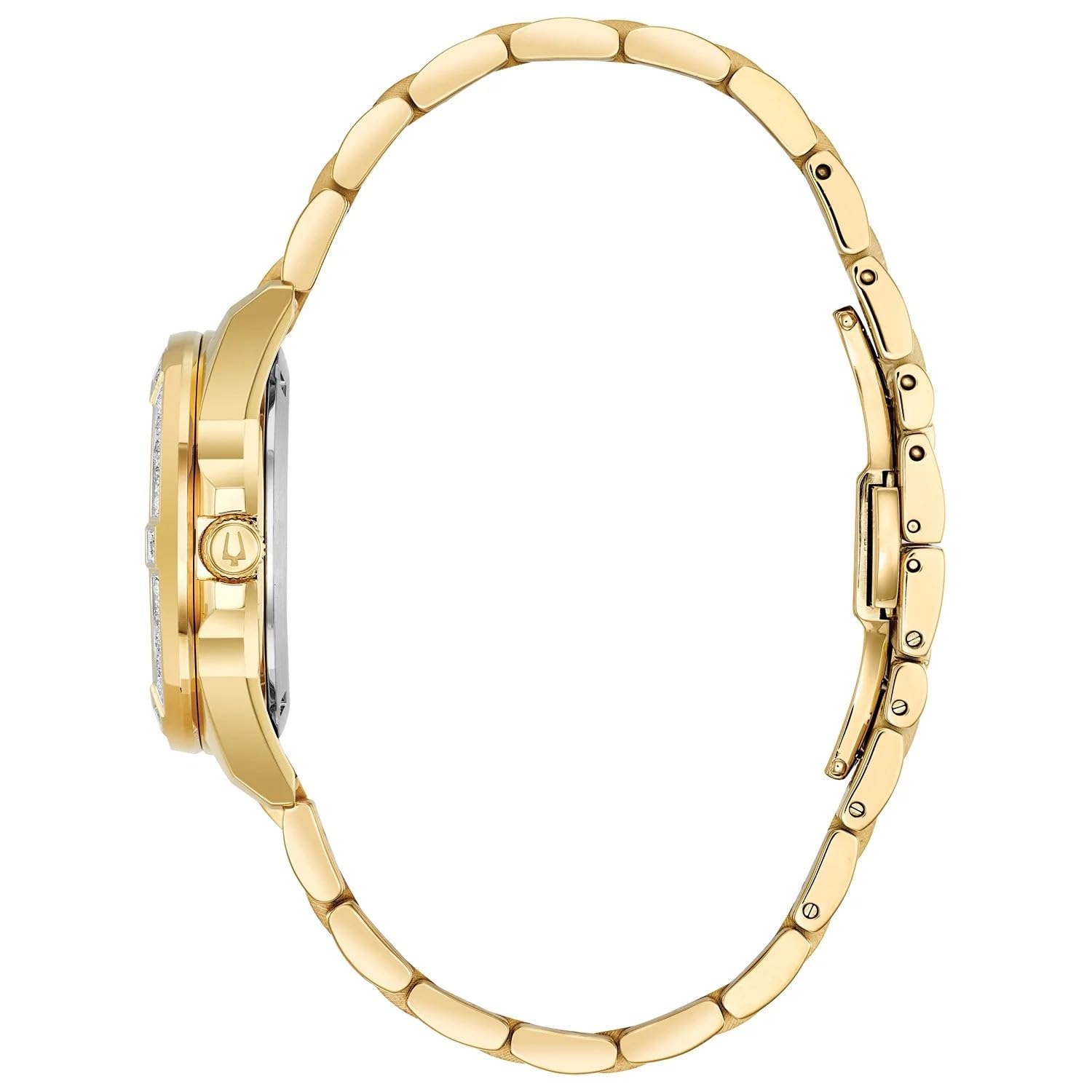 Diamond Day-Date Watch – Women