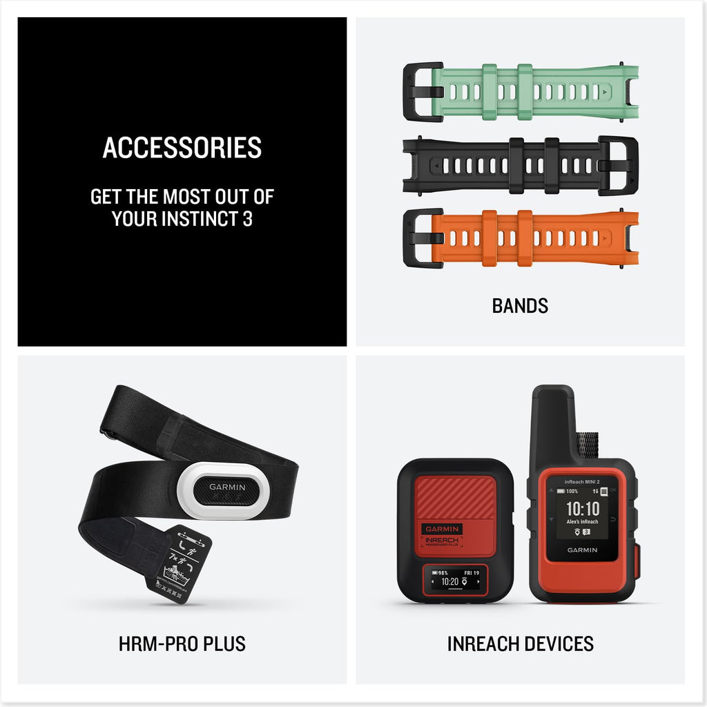 Garmin Instinct 3