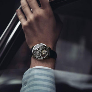 Double-Sided Tourbillon Watch – Men