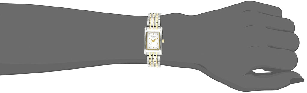 Classic Stainless Steel Watch – Women
