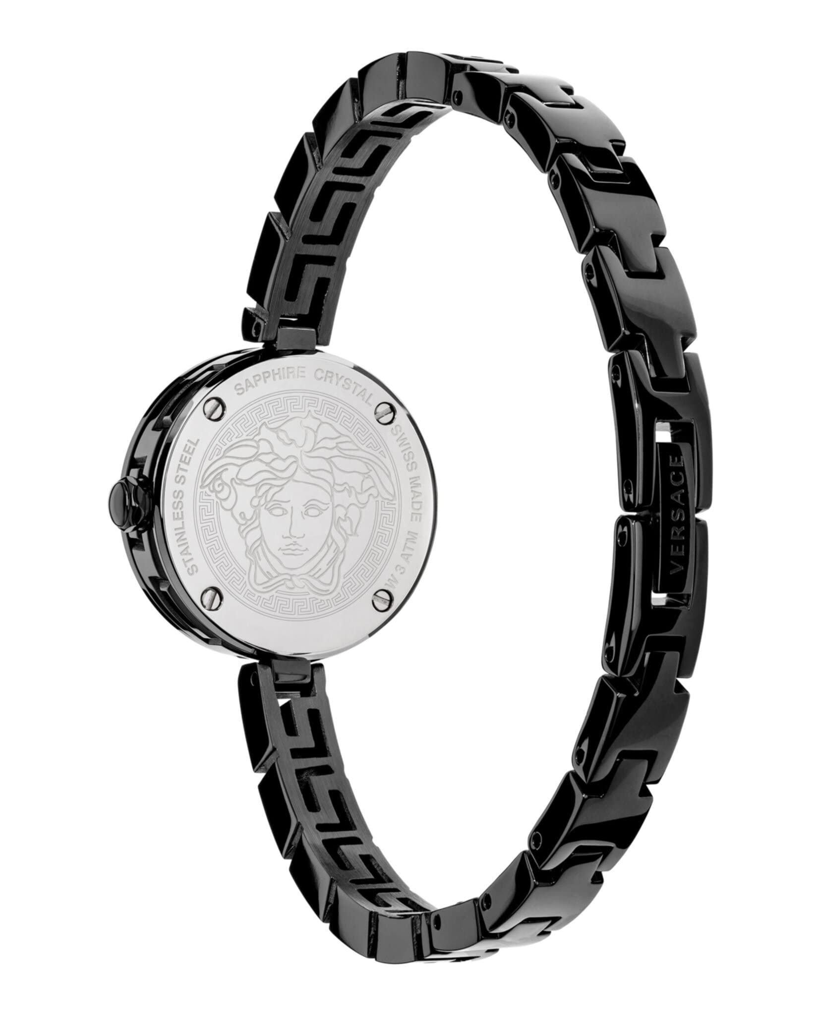Versace Medusa Secret Bracelet Watch