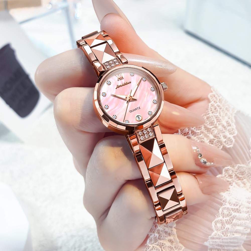 Skeleton Starry Sky Watch – Women
