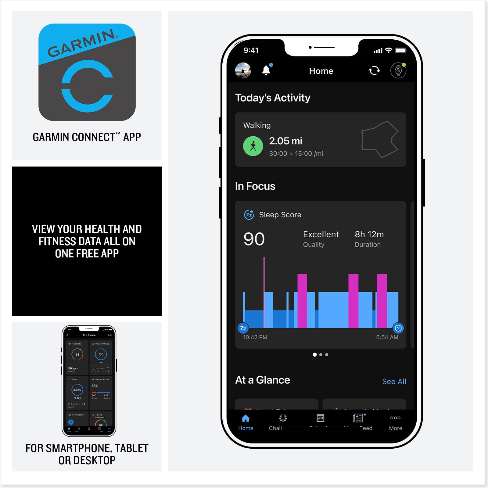 Garmin vívoactive® 6
