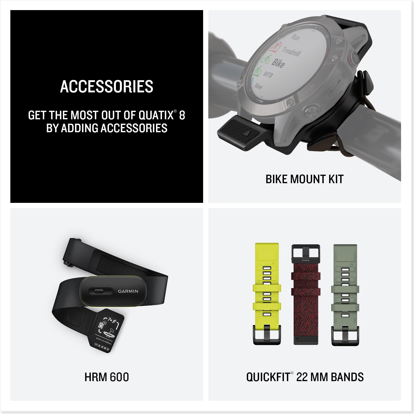 Garmin Quatix 8