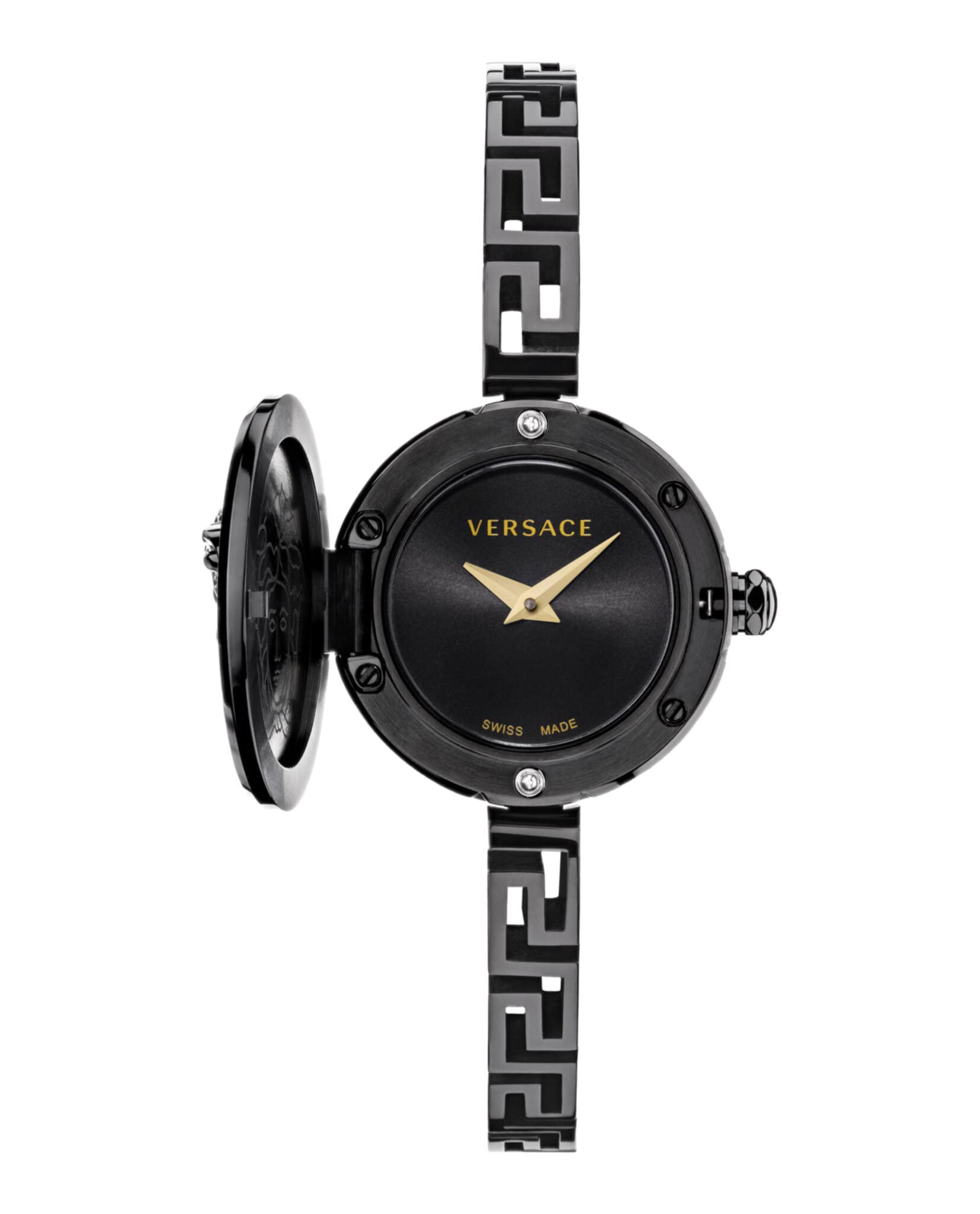 Versace Medusa Secret Bracelet Watch