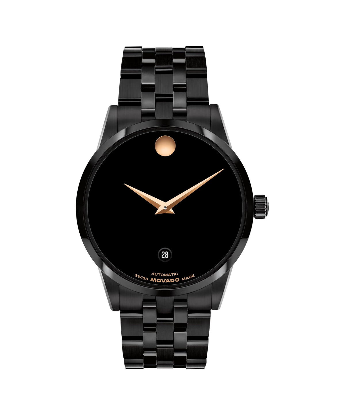 Museum Classic Automatic Watch – Men
