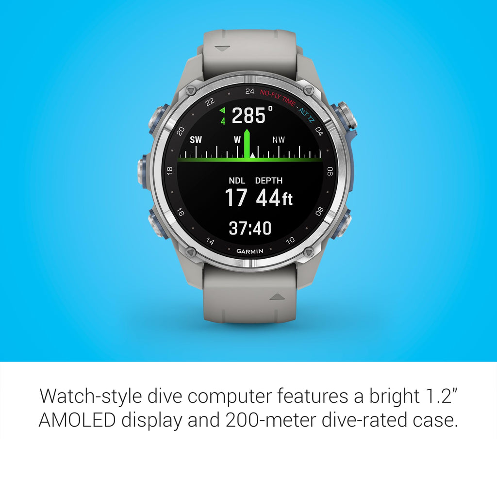 Garmin Descent Mk3