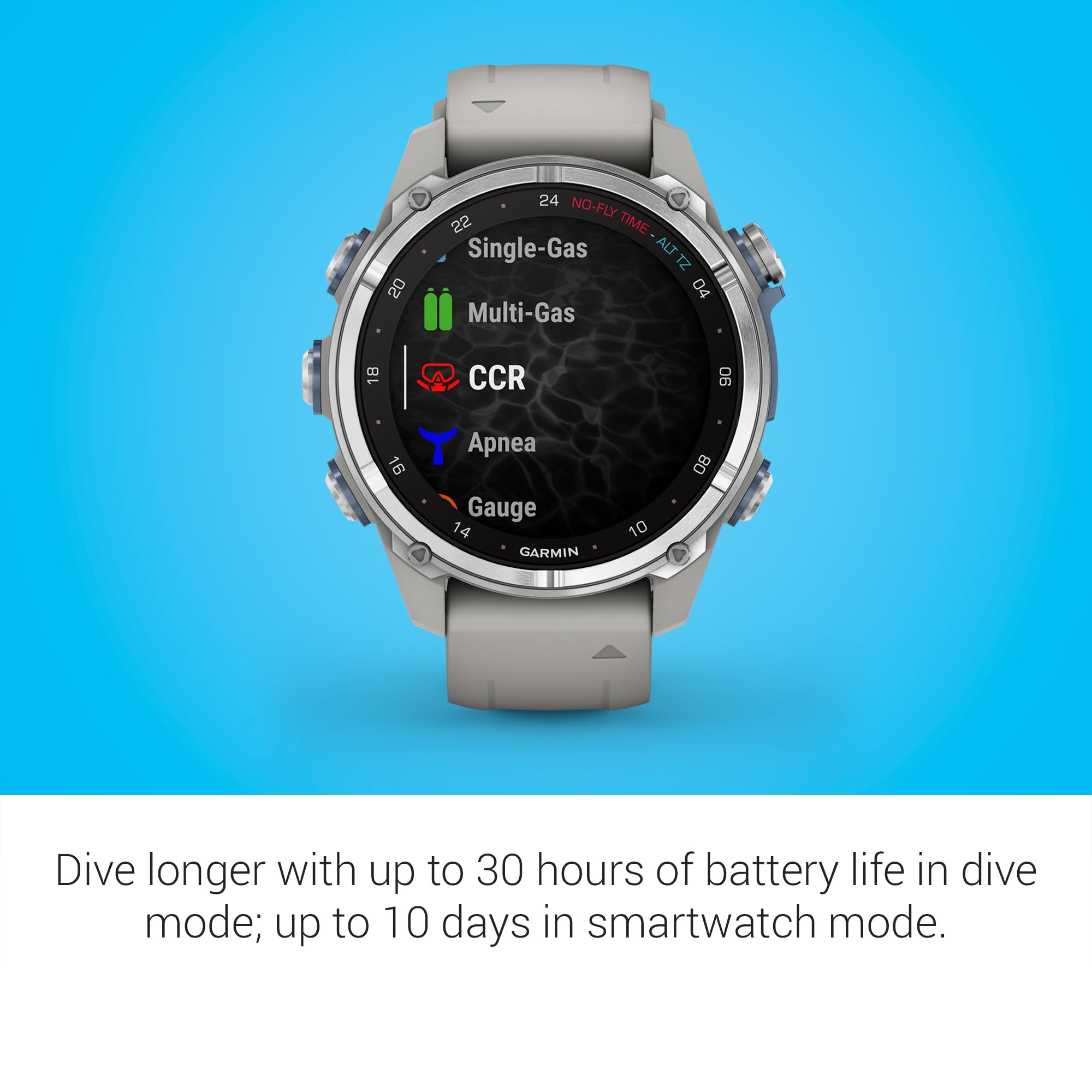 Garmin Descent Mk3