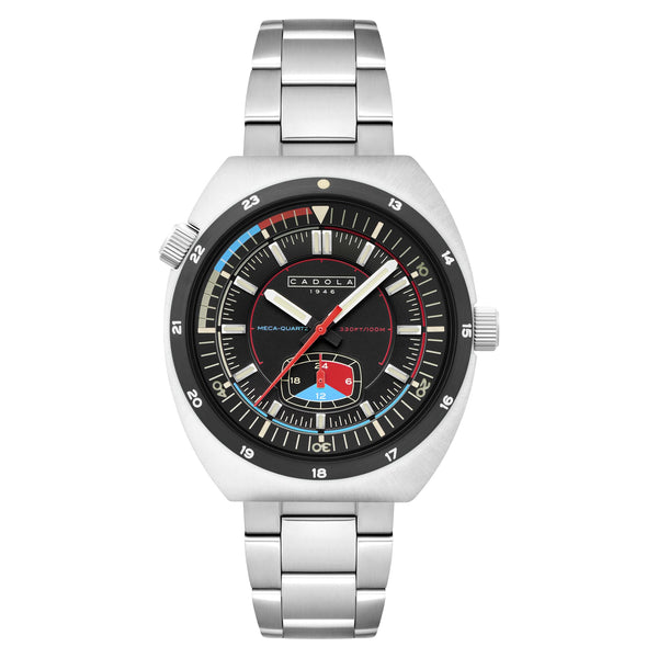 Giulia Meca Quartz Watch – Men