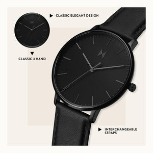 Legacy Slim Minimalist Watch – Men